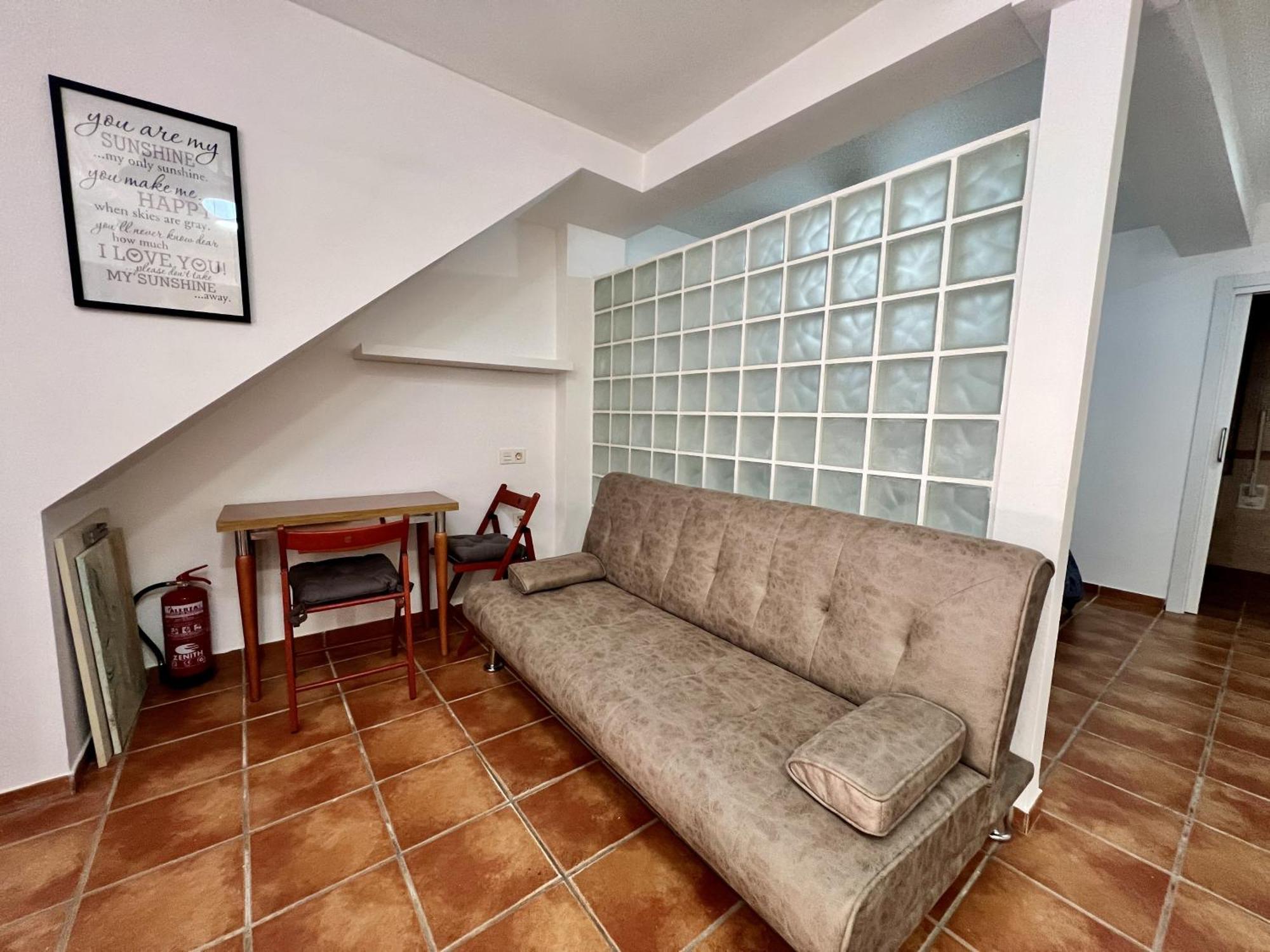 La Casita Del Pescador De La Carihuela Torremolinos Exterior foto