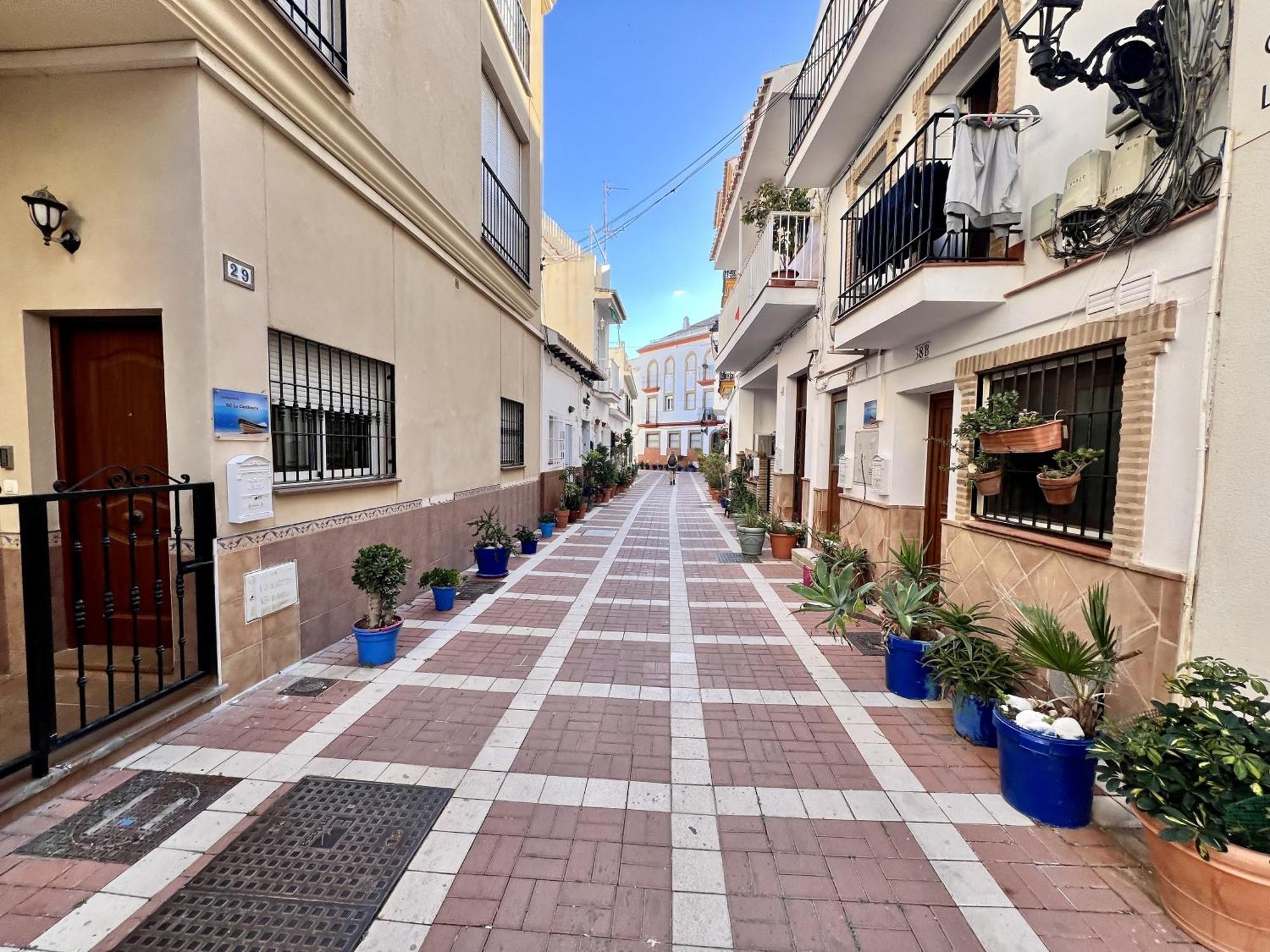La Casita Del Pescador De La Carihuela Torremolinos Exterior foto