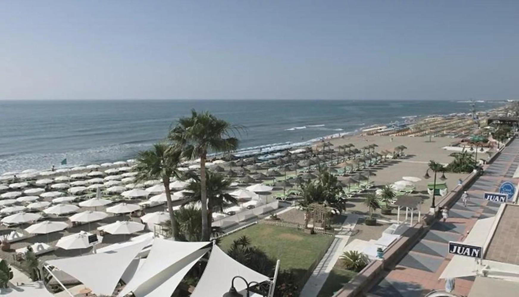 La Casita Del Pescador De La Carihuela Torremolinos Exterior foto