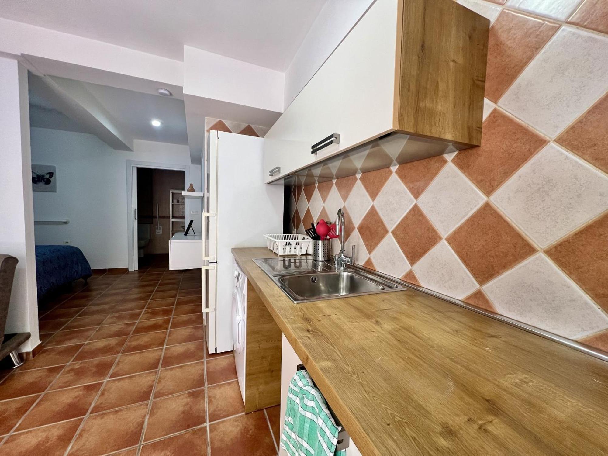 La Casita Del Pescador De La Carihuela Torremolinos Exterior foto